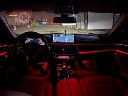 بي ام دبليو الفئة 5